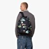 STAR WARS X EASTPAK DAY PAK'R SW GALAXY BLACK SIRT ÇANTASI