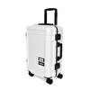 STAR WARS X EASTPAK RESIST'R CASE S SW STORMTROOPER TEKERLEKLİ VALİZ