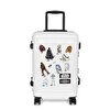 STAR WARS X EASTPAK RESIST'R CASE S SW STORMTROOPER TEKERLEKLİ VALİZ