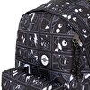 POKEMON X EASTPAK ORBIT POKÉMON BLACK SIRT ÇANTASI