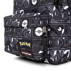 POKEMON X EASTPAK ORBIT POKÉMON BLACK SIRT ÇANTASI