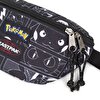 POKEMON X EASTPAK SPRINGER POKÉMON BLACK BEL ÇANTASI