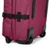 TRANVERZ S WINE BURGUNDY TEKERLEKLİ VALİZ