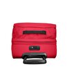TRANVERZ S TOMATO RED TEKERLEKLİ VALİZ