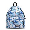 PADDED PAK'R DREAMFLOWER BLUE SIRT ÇANTASI