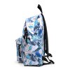 PADDED PAK'R DREAMFLOWER BLUE SIRT ÇANTASI