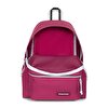 PADDED PAK'R KONTRAST PREP BURGUNDY SIRT ÇANTASI