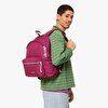 PADDED PAK'R KONTRAST PREP BURGUNDY SIRT ÇANTASI