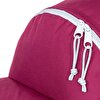 PADDED PAK'R KONTRAST PREP BURGUNDY SIRT ÇANTASI