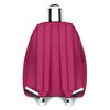 PADDED PAK'R KONTRAST PREP BURGUNDY SIRT ÇANTASI