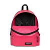 PADDED PAK'R GLOSSY CARMINE SIRT ÇANTASI