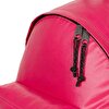 PADDED PAK'R GLOSSY CARMINE SIRT ÇANTASI