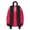 PADDED PAK'R GLOSSY CARMINE SIRT ÇANTASI
