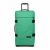 TRANVERZ M GEM GREEN TEKERLEKLİ VALİZ