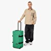 TRANVERZ M GEM GREEN TEKERLEKLİ VALİZ