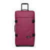 TRANVERZ M WINE BURGUNDY TEKERLEKLİ VALİZ
