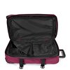 TRANVERZ M WINE BURGUNDY TEKERLEKLİ VALİZ