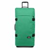 TRANVERZ L GEM GREEN TEKERLEKLİ VALİZ