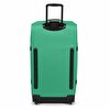 TRANVERZ L GEM GREEN TEKERLEKLİ VALİZ