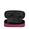 OVAL SINGLE WINE BURGUNDY KALEM KUTUSU