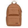 PADDED DOUBLE GINGER BROWN SIRT ÇANTASI