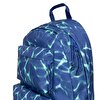 PADDED DOUBLE LIQUIT NAVY SIRT ÇANTASI