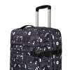 POKEMON X EASTPAK TRANSIT'R S POKÉMON BLACK TEKERLEKLİ VALİZ