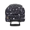 POKEMON X EASTPAK TRANSIT'R S POKÉMON BLACK TEKERLEKLİ VALİZ