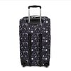 POKEMON X EASTPAK TRANSIT'R M POKÉMON BLACK TEKERLEKLİ VALİZ