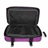 TRANSIT'R L FIG PURPLE TEKERLEKLİ VALİZ