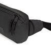 CNNCT F WAIST CNNCT F MATTE BLACK BEL ÇANTASI