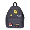 POKEMON X EASTPAK DAY PAK'R POKÉMON PATCHES SIRT ÇANTASI