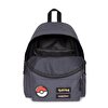 POKEMON X EASTPAK DAY PAK'R POKÉMON PATCHES SIRT ÇANTASI
