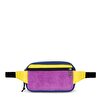 BOUNCER CORDFUNK PURPLE BEL ÇANTASI