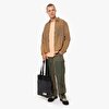 SHOPP'R TOTE CORDFUNK BLACK OMUZ ÇANTASI