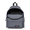 PADDED PAK'R COBBLE GREY SIRT ÇANTASI