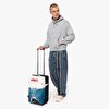 JAWS X EASTPAK TRANSIT'R S JAWS POSTER TEKERLEKLİ VALİZ