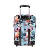 JAWS X EASTPAK TRANSIT'R S JAWS PRINT TEKERLEKLİ VALİZ