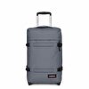 TRANSIT'R S COBBLE GREY TEKERLEKLİ VALİZ