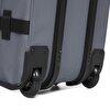 TRANSIT'R S COBBLE GREY TEKERLEKLİ VALİZ