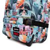 JAWS X EASTPAK TRANSIT'R M JAWS PRINT TEKERLEKLİ VALİZ