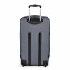 TRANSIT'R M COBBLE GREY TEKERLEKLİ VALİZ
