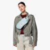 BUMBAG LARGE WASHED TURQUOISE BEL ÇANTASI