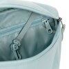 BUMBAG LARGE WASHED TURQUOISE BEL ÇANTASI
