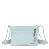 CROSTIN WASHED TURQUOISE OMUZ ÇANTASI