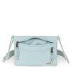 CROSTIN WASHED TURQUOISE OMUZ ÇANTASI