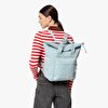 SHOPP'R PACK WASHED TURQUOISE SIRT ÇANTASI