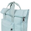 SHOPP'R PACK WASHED TURQUOISE SIRT ÇANTASI