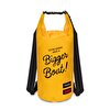 JAWS X EASTPAK SAILING BAG JAWS YELLOW SIRT ÇANTASI