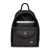 QUILTED PADDED PAK'R CG BLACK SIRT ÇANTASI